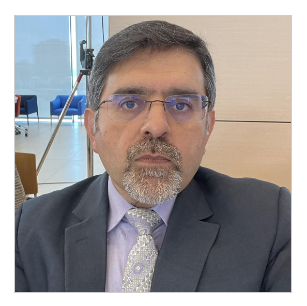 Kamran Bokhari