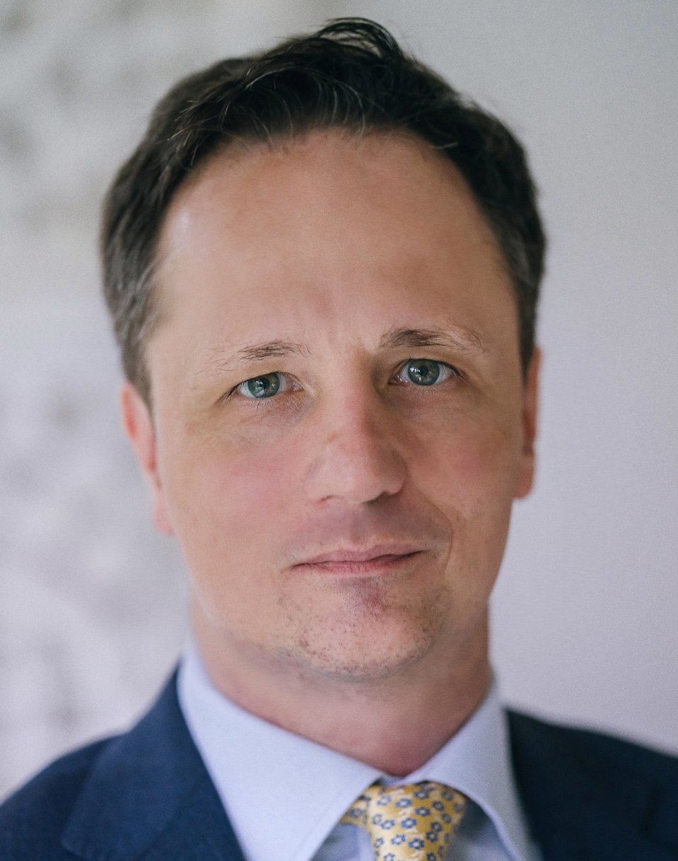 Sam Orender Mackinder Forum Events