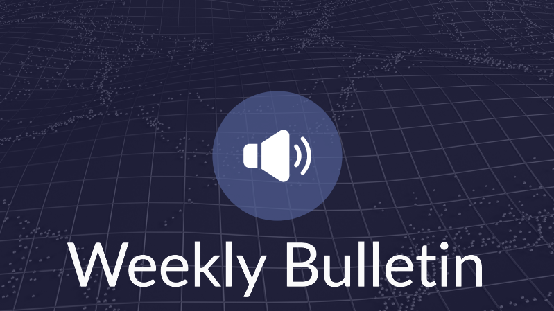 Weekly Bulletin